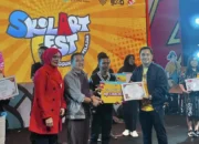 Madra Swara MAN 2 Padang dinobatkan sebagai Penampil Terbaik Skola Art Fest 2025