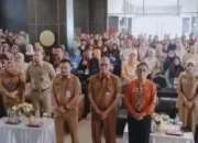185 Orang Pendamping KDKMP Ikuti Pelatihan Penguatan Koperasi Menuju Indonesia Emas