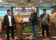 Kadis SDA-BK Sumbar Dorong Pelibatan Tenaga Ahli K3 Konstruksi