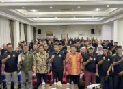 IPSI Sumbar Siapkan Gebrakan Besar 2026, Wagub Vasko Tekankan Kebangkitan Silek Tradisi