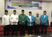Pengurus PARMUSI Sumbar Resmi Dilantik, Gubernur Ajak Perkuat Dakwah Hingga Pelosok