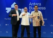 Dirut LKBN Antara Akhmad Munir, ABF dari Semarang sampai Jakarta Menuju Transformasi Ekonomi Indonesia