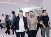 Zigo Rolanda: Bandara Soetta Harus Siap Hadapi Jutaan Pergerakan Penumpang Nataru