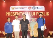 Pemprov Sumbar Diuji Publik Monev KIP 2025, Paparkan Pendekatan Integratif dalam Pelayanan Informasi