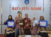 MAN 2 Padang Sapu Bersih Juara Lomba Pidato Bahasa Inggris Smanju Heroes 7