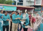 Perkuat Layanan Kesehatan, Bupati Pessel Beri Penghargaan kepada 141 Nakes dan Puskesmas Berprestasi
