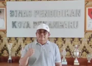 PGRI Kota Pekanbaru Dukung Penuh Kompetisi Pekan Olahraga Guru 2025
