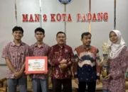 Tim Debat MAN 2 Padang Raih Juara III dan Best Speaker di KANVAST 6.0