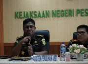 Pastikan Tata Penyimpanan Barang Sesuai Ketentuan, Tim Kejati Sumbar Turun ke Kejari Pessel