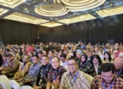 Wali Kota Payakumbuh Zulmaeta Hadiri Rakornas Kepegawaian 2025