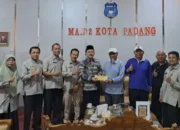 MAN 2 Padang Sumbang Rp10,5 Juta untuk Pembangunan Masjid Ikhwanussafa