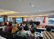 Adakan Peningkatan Kapasitas, Kemensos Perkuat Pendamping Rehabilitasi Sosial