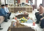 Silaturahmi dengan Bupati, Kepala Balai POM Wilayah Payakumbuh Kunjungi Pasaman