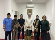 Lima Orang Insan Kreatif Sumbar Dilepas Gubernur ke Malaysia