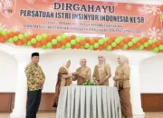 HUT Ke-58, PIII Sumbar Optimalkan Pengabdian Sosial