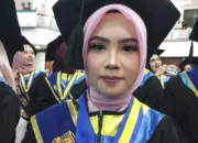 Putri Oktaviani Lulusan Terbaik FT Unand Periode Wisuda Ke-5/2025