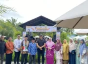 Wabup M Ihpan Buka Pentas Seni Bertajuk “ANGKASA” di SD IT Darul Hikmah Pasbar
