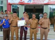 Kabupaten Pesisir Selatan Kembali Ukir Prestasi di Raimuna Daerah VII Sumbar