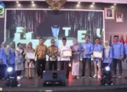 Pessel Raih Juara 2 Anugerah Keterbukaan Informasi Publik Komisi Informasi Sumbar Tahun 2025