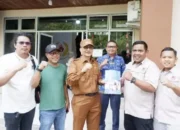 Kunjungi KONI Pessel, Hendrajoni Ingatkan Profesionalisme, Prestasi Atlet dan Transparansi Anggaran
