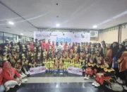 MTsN 1 Pesisir Selatan Raih Juara III Nasional pada Batavia Marching Band Competition 2025