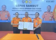 Pergantian Pejabat Baru, Kantor SAR Pekanbaru Siapkan Operasi Besar Latihan Internasional