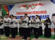 Miftahudin Terpilih Menahkodai PGRI Kota Pekanbaru, Ini Pesan Prof. Adolf Bastian