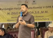 Monitoring BSPS, Zigo Rolanda Tegaskan Pelaksanaan Harus Cepat dan Transparan