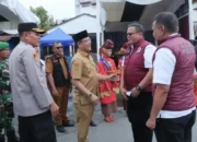 Dirnarkoba Polda Sumbar Kunjungi Kampung Bebas Narkoba di Payakumbuh