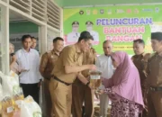 Pemko Payakumbuh Salurkan Beras dan Minyak Goreng Cadangan Pangan Pemerintah