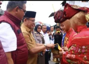 Wako Payakumbuh Zulmaeta Dukung Penuh Kelurahan Nunang Daya Bangun Jadi Kampung Bebas Narkoba