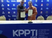 Pada KPPTI 2025 Unidha Realisasikan Kerjasama Strategis dengan PT Ternama