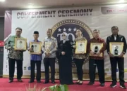 Dinilai Unggul dan Berinovasi, Unidha Raih TOP Achievement Award 2025