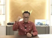 Dony Oskaria Dukung Minang Geopark Run 2025, Sport Tourism Kembali Menggeliat