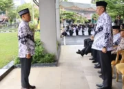 Peringatan Hari Guru Nasional dan HUT ke-80 PGRI di Kota Payakumbuh