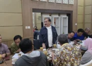 Sejumlah Nama Kuat Muncul, Shadiq Pasadigoe Resmi Maju Caketum IKA Unand