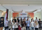 Mewujudkan Data Pemilih Akurat, Bawaslu Pessel Gelar Rakor PPDPB