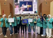 Unidha Tampil dalam Andalas Moot Court Competition 2025 di Fakultas Hukum Unand