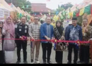 Bazar Nusantara TK Pembina 2 Pekanbaru, Gaya Hidup Sehat Dari Dini