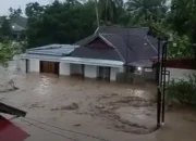 Update Kejadian dan Bencana Alam Kota Padang, Titik Banjir dan Pohon Tumbang