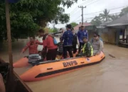 Banjir dan Longsor Meluas di Pesisir Selatan: 21.280 Warga Terdampak, Kerugian Capai Rp147,6 Miliar