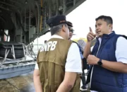 Bantuan Presiden untuk Sumbar Langsung Didistribusikan, Wagub Vasko Pastikan Tidak Ada yang Menumpuk