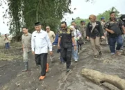Gubernur Mahyeldi Minta Percepatan Penanganan Korban Bencana di Tengah Membaiknya Cuaca Sumbar