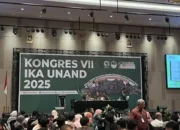 Drama Kongres IKA Unand: Rustian Legowo Mundur, Persaingan Caketum Semakin Ketat