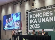 Lewat Kongres Ke-7, Denny Abdi Pimpin IKA Unand Periode 2025–2029