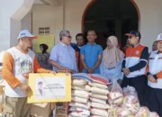 Ketua DPRD Sumbar Tinjau Warga Terdampak Banjir di Kuranji dan Koto Tangah