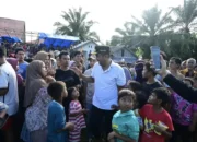 Wagub Sumbar Tinjau Lokasi Terisolasi di Palembayan, Tegaskan Fokus pada Evakuasi dan Pembukaan Akses