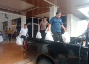 Gerak Cepat, Bantuan untuk Korban Pasca Bencana di Kota Padang Terus Didistribusikan