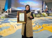 Meski Sedang Dilanda Bencana, Penghargaan Bagi Kota Padang Tetap Mengalir