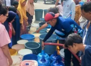 Cegah Penyakit Kulit dan ISPA, Kata Kadiskes Padang Perbanyak Konsumsi Air Putih